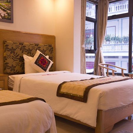 Sapa Snow Hotel Luaran gambar