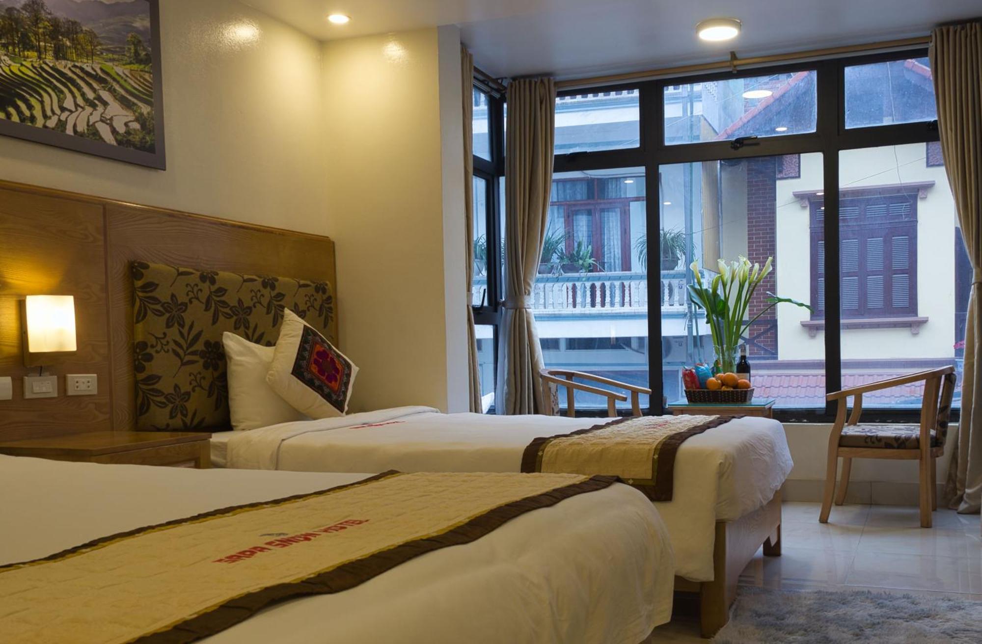 Sapa Snow Hotel Luaran gambar