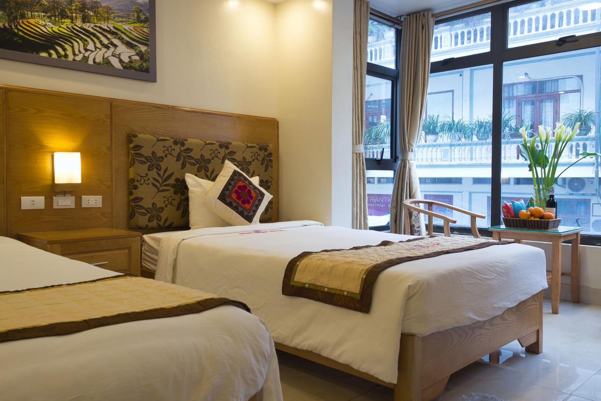 Sapa Snow Hotel Luaran gambar