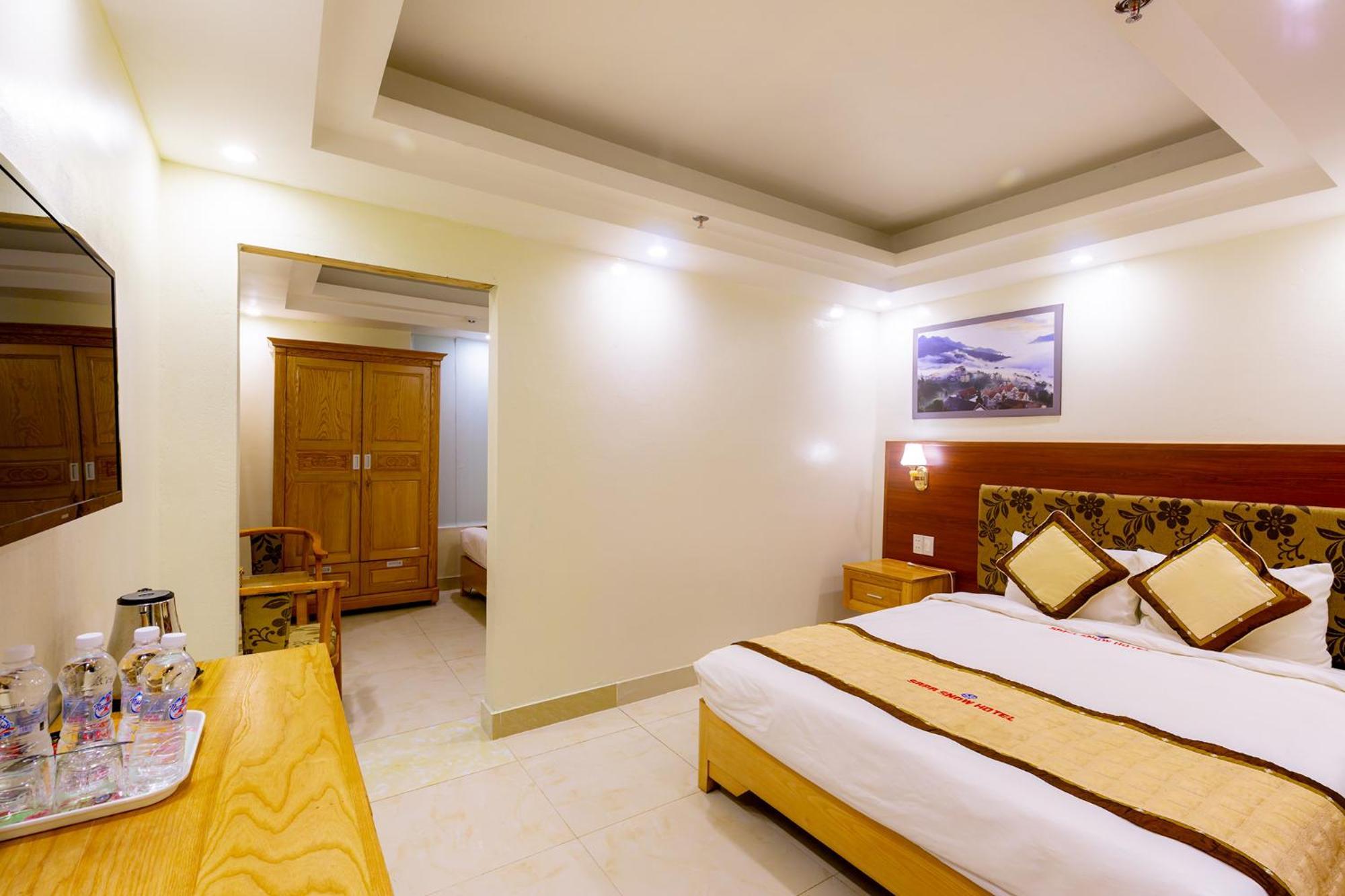 Sapa Snow Hotel Luaran gambar