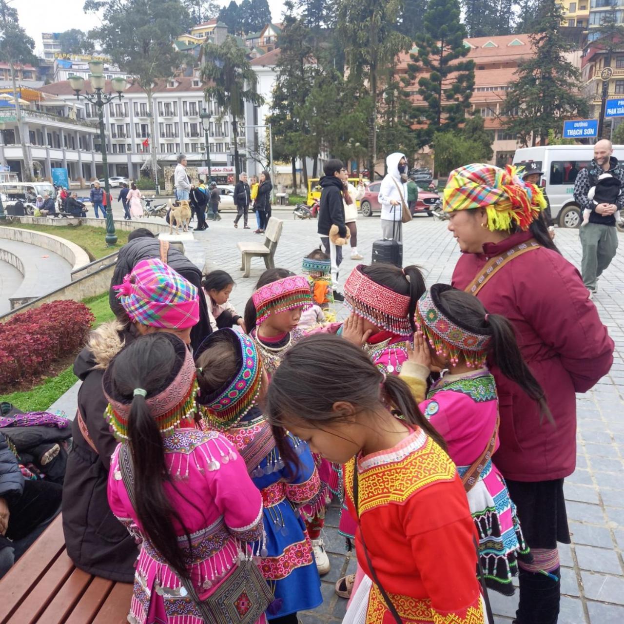 Sapa Snow Hotel Luaran gambar