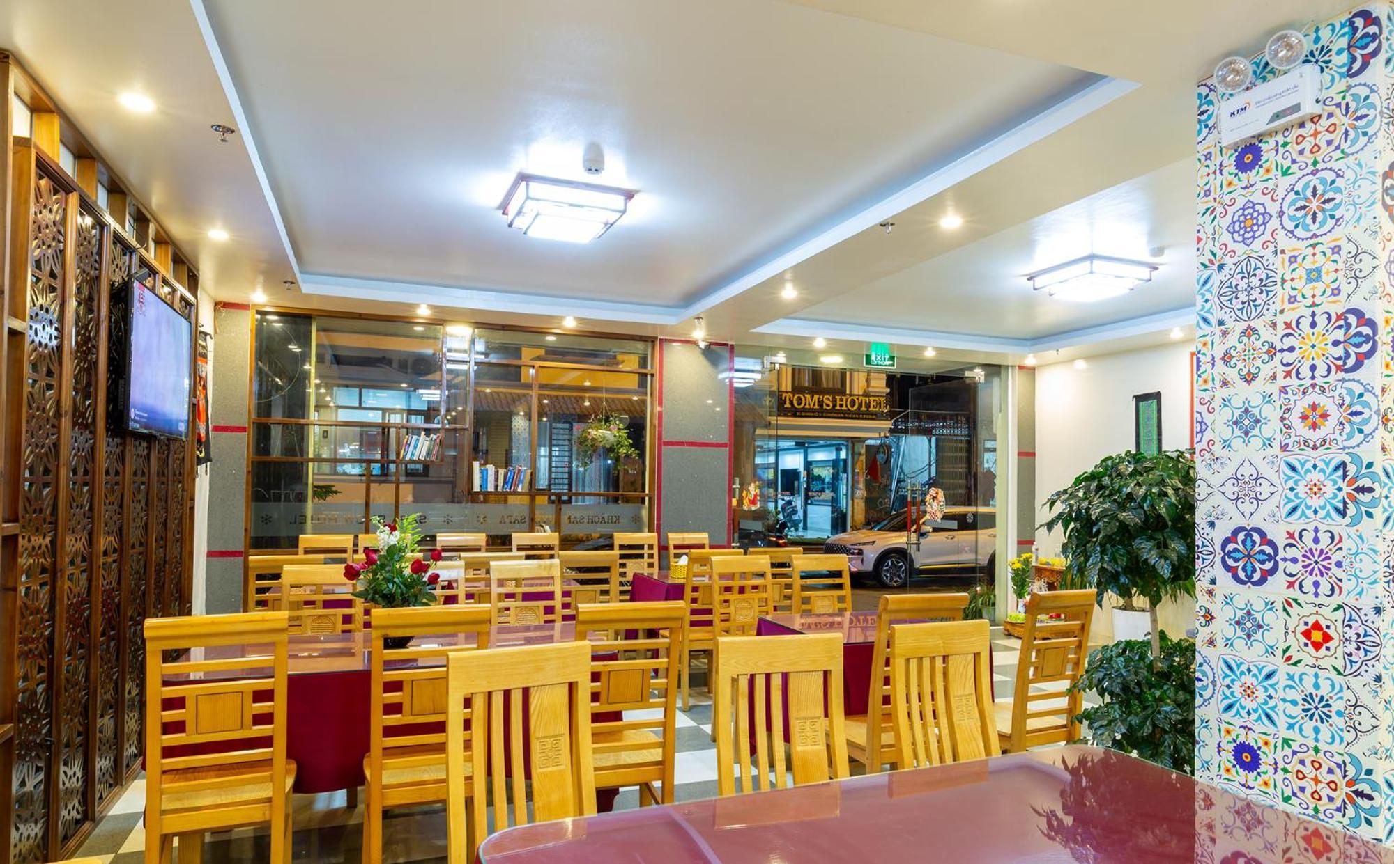 Sapa Snow Hotel Luaran gambar