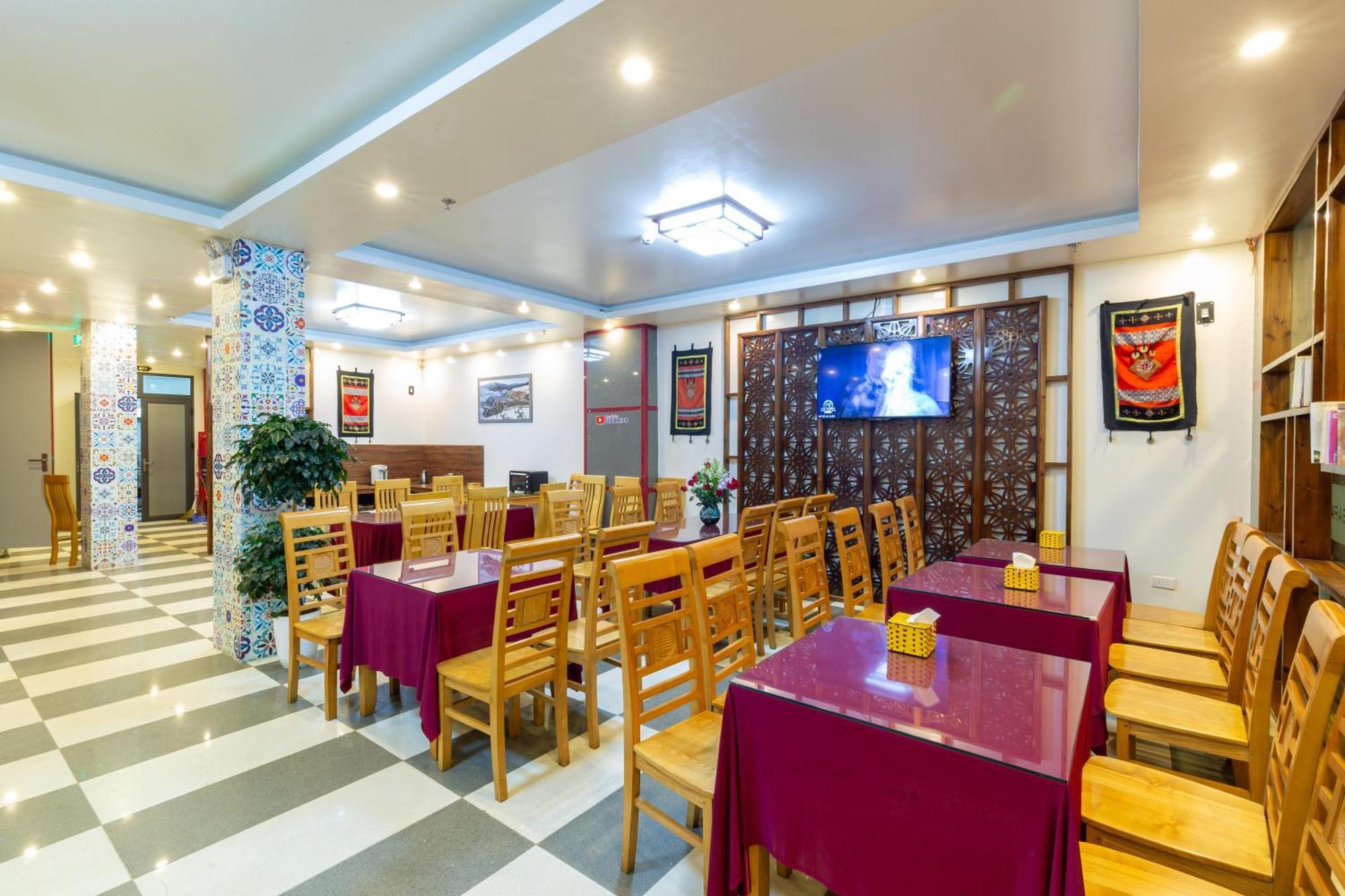 Sapa Snow Hotel Luaran gambar