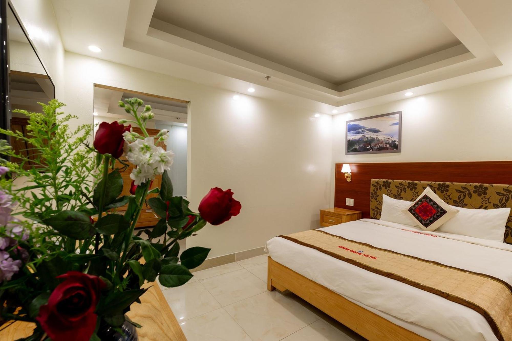 Sapa Snow Hotel Luaran gambar