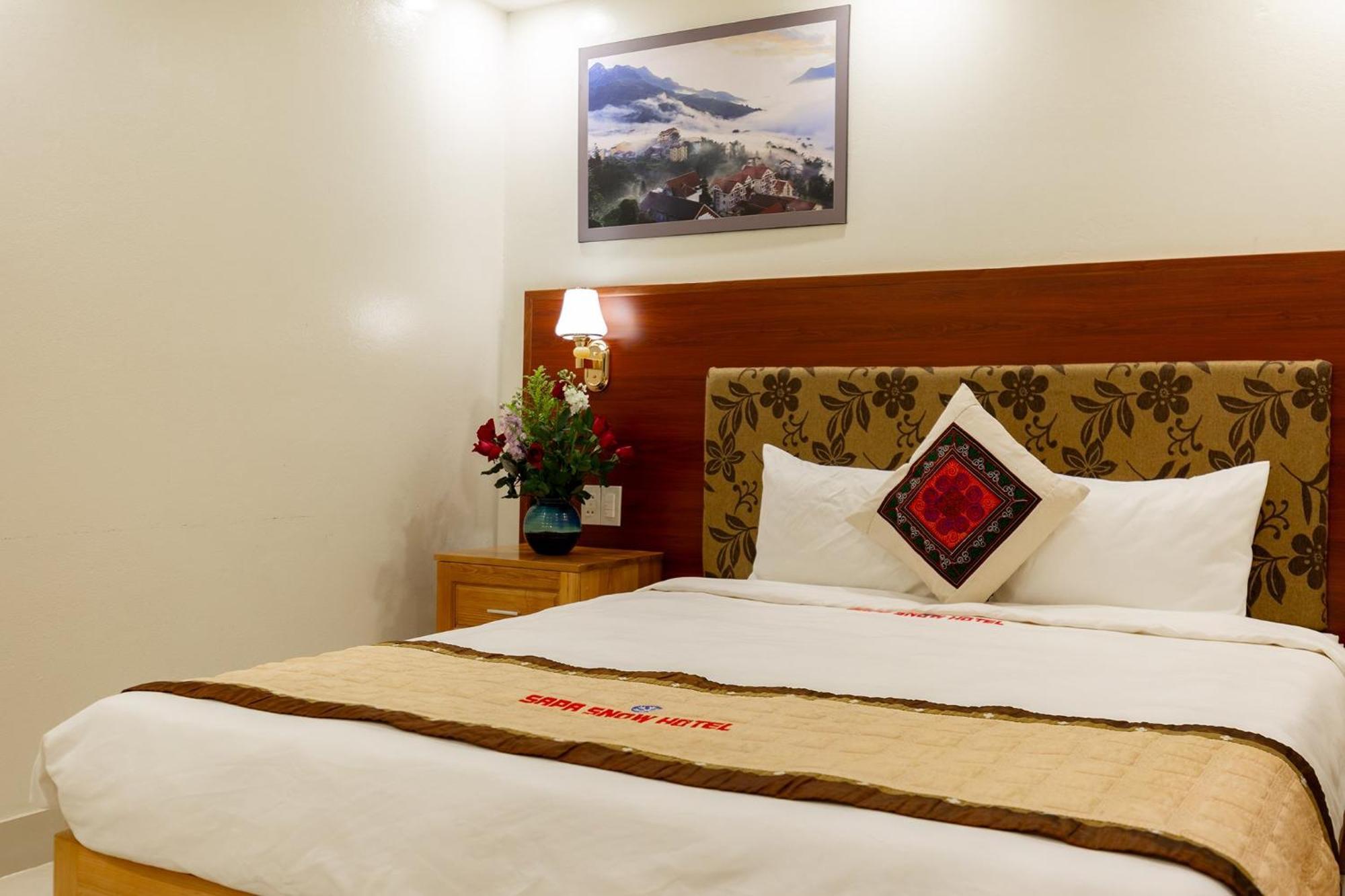 Sapa Snow Hotel Luaran gambar