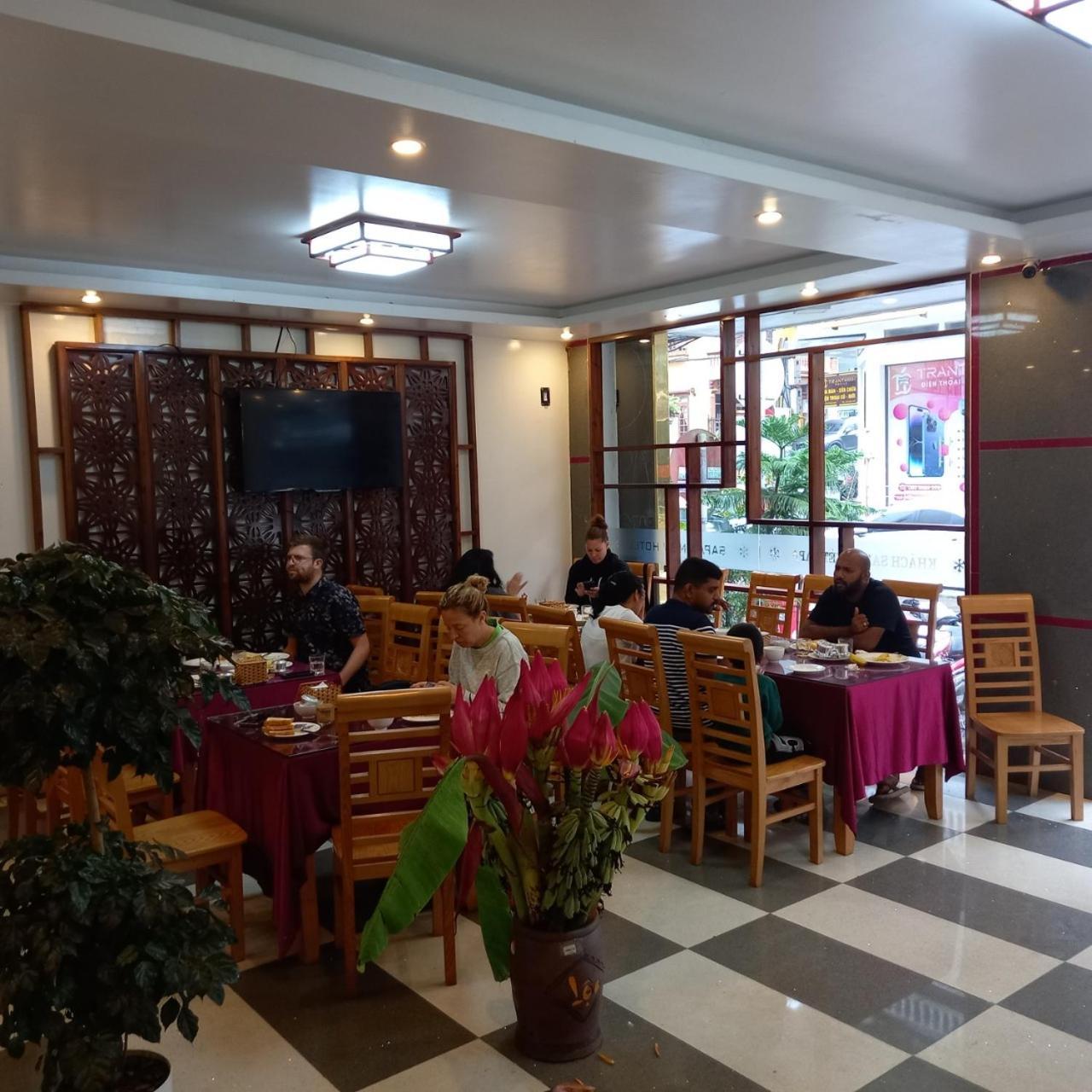 Sapa Snow Hotel Luaran gambar