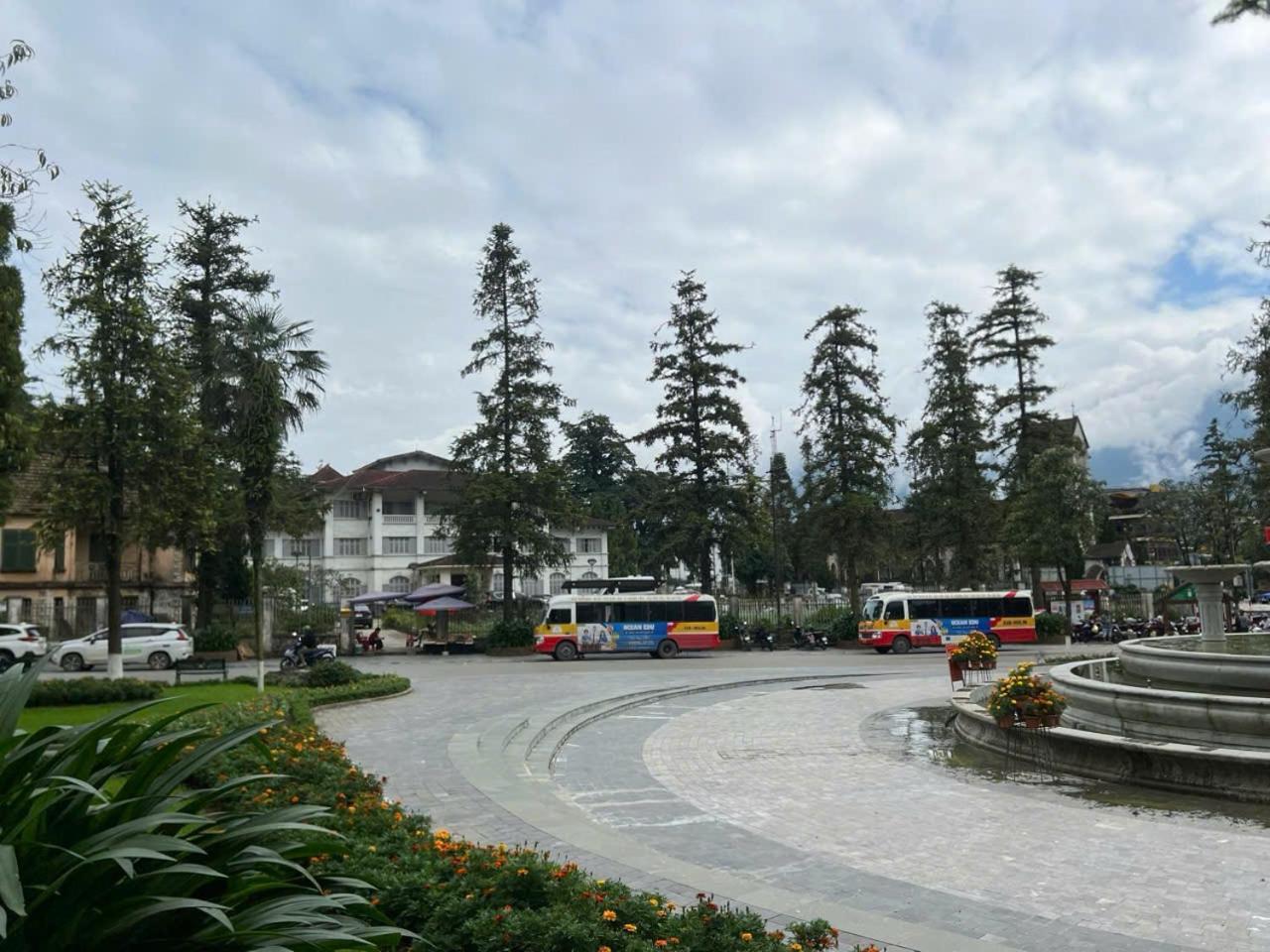 Sapa Snow Hotel Luaran gambar