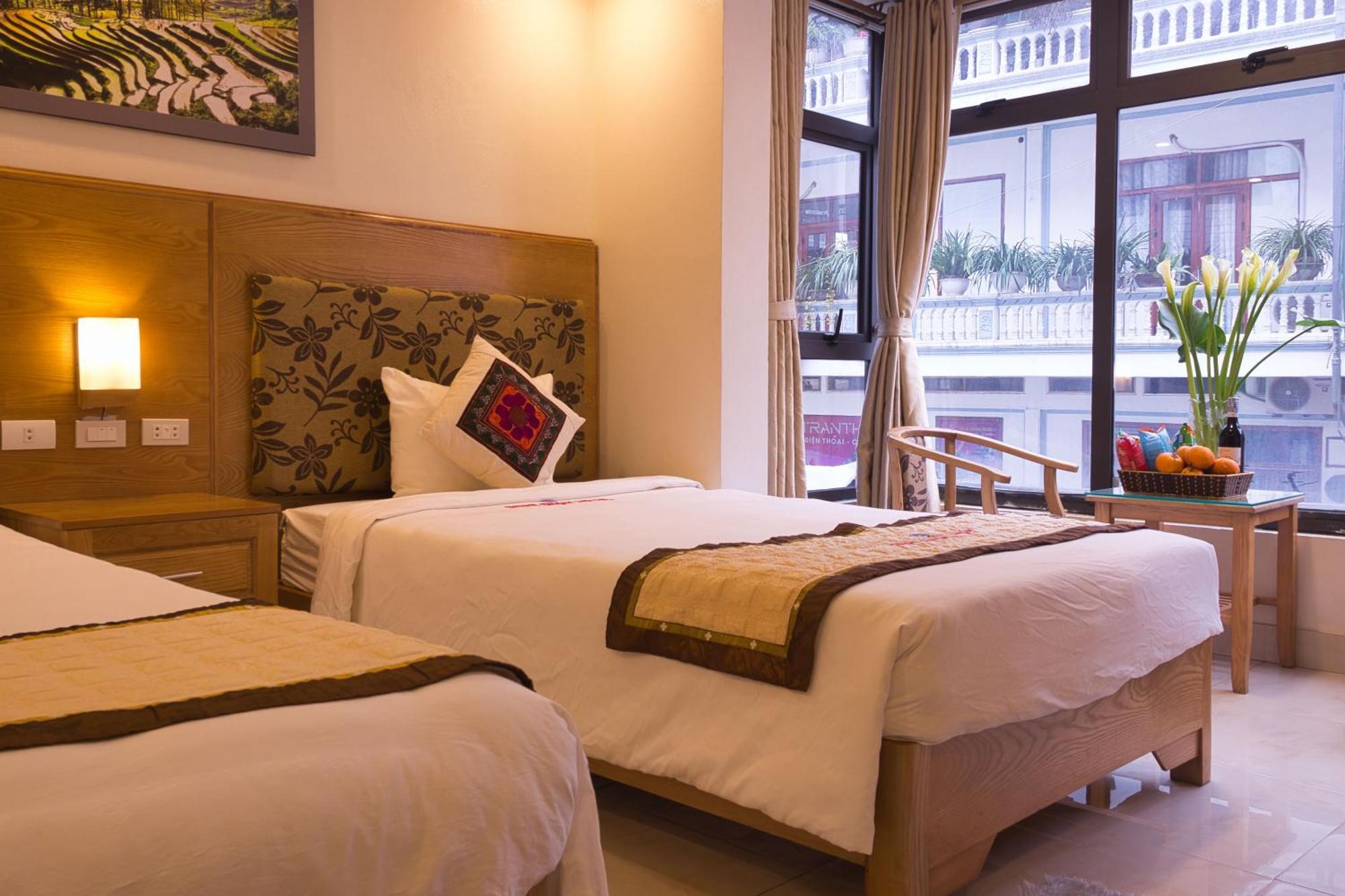 Sapa Snow Hotel Luaran gambar