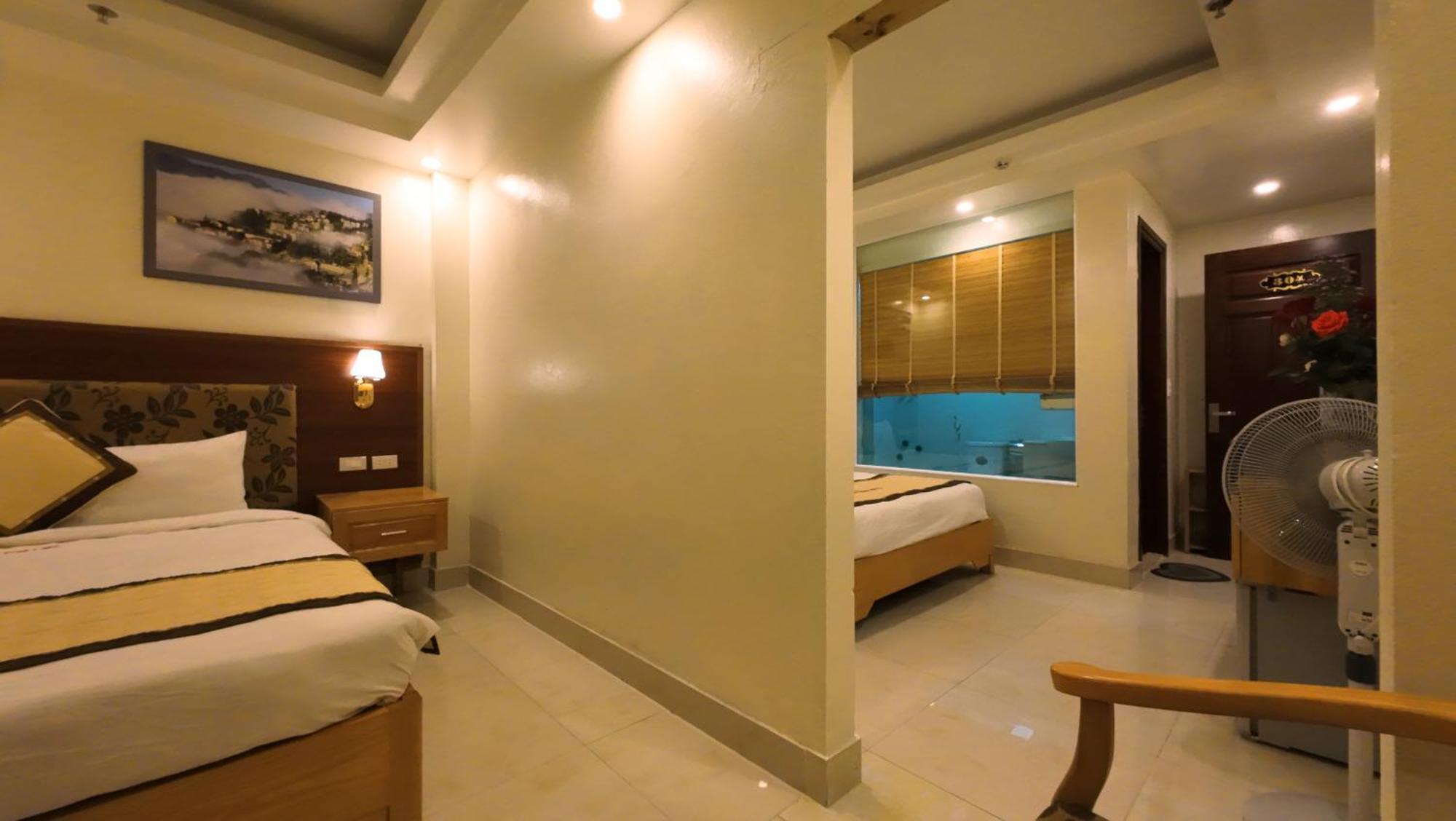 Sapa Snow Hotel Luaran gambar