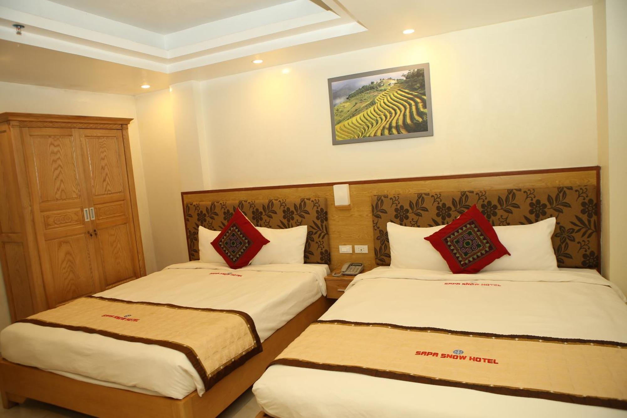 Sapa Snow Hotel Luaran gambar
