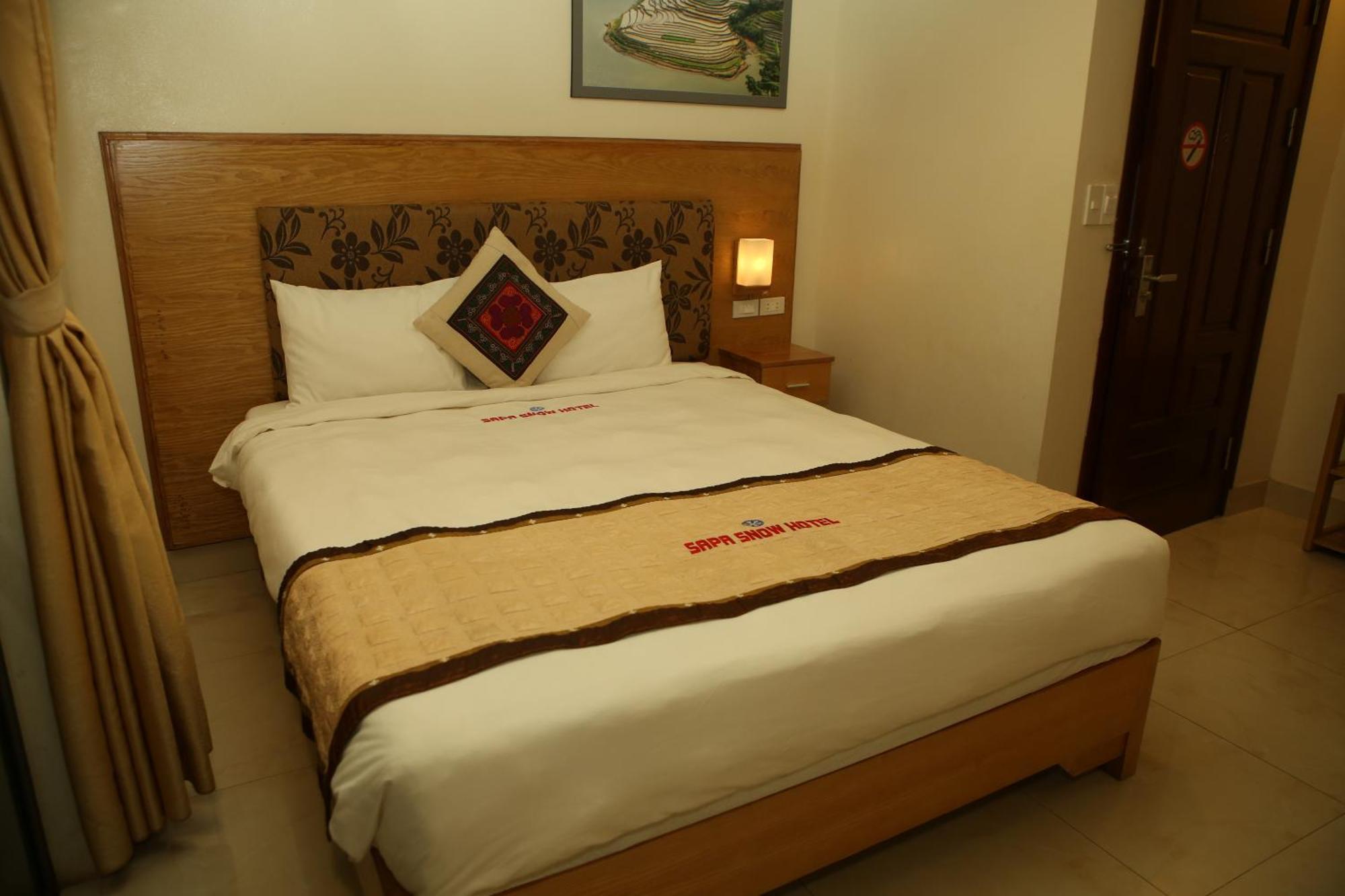 Sapa Snow Hotel Luaran gambar