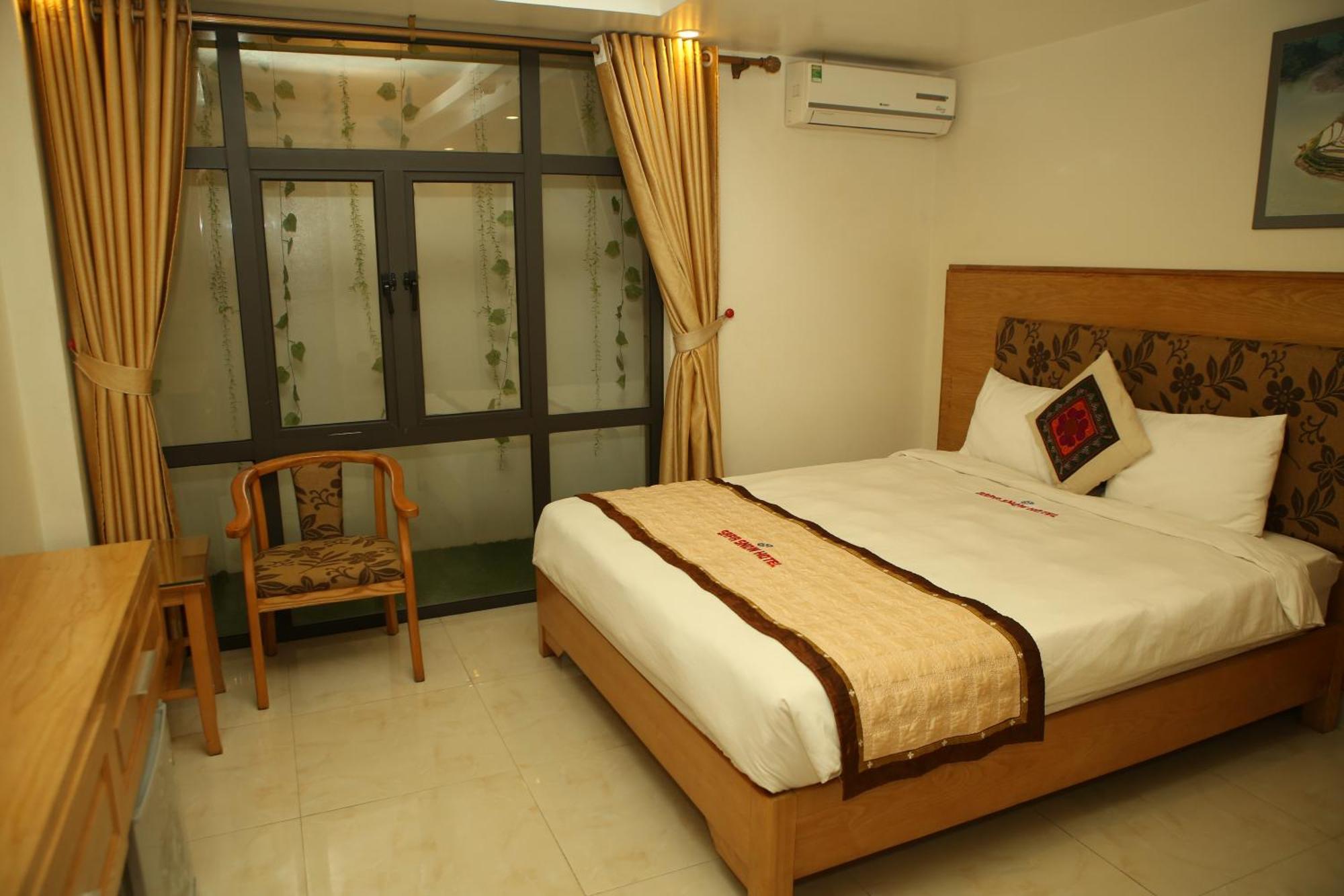 Sapa Snow Hotel Luaran gambar