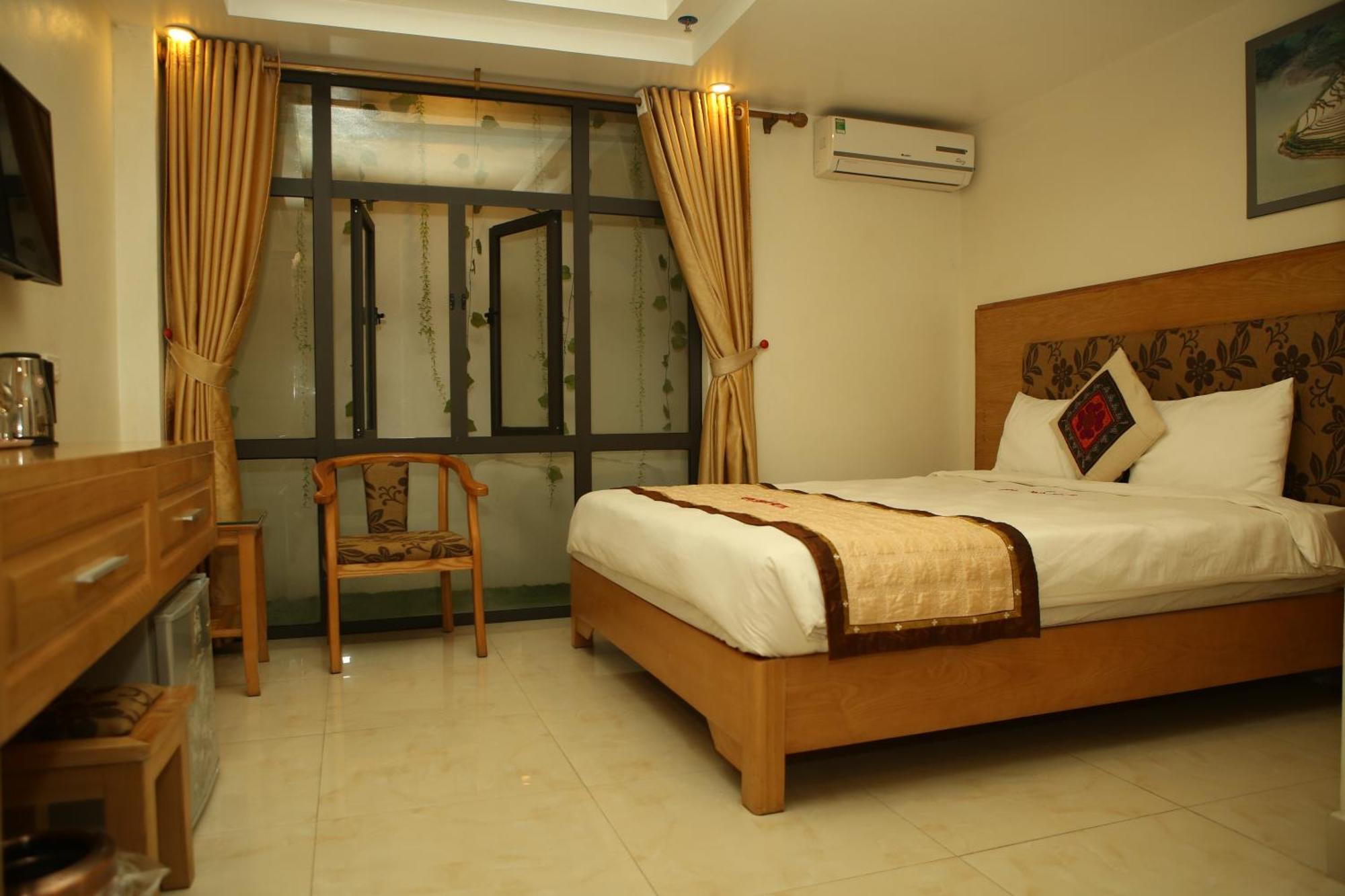 Sapa Snow Hotel Luaran gambar