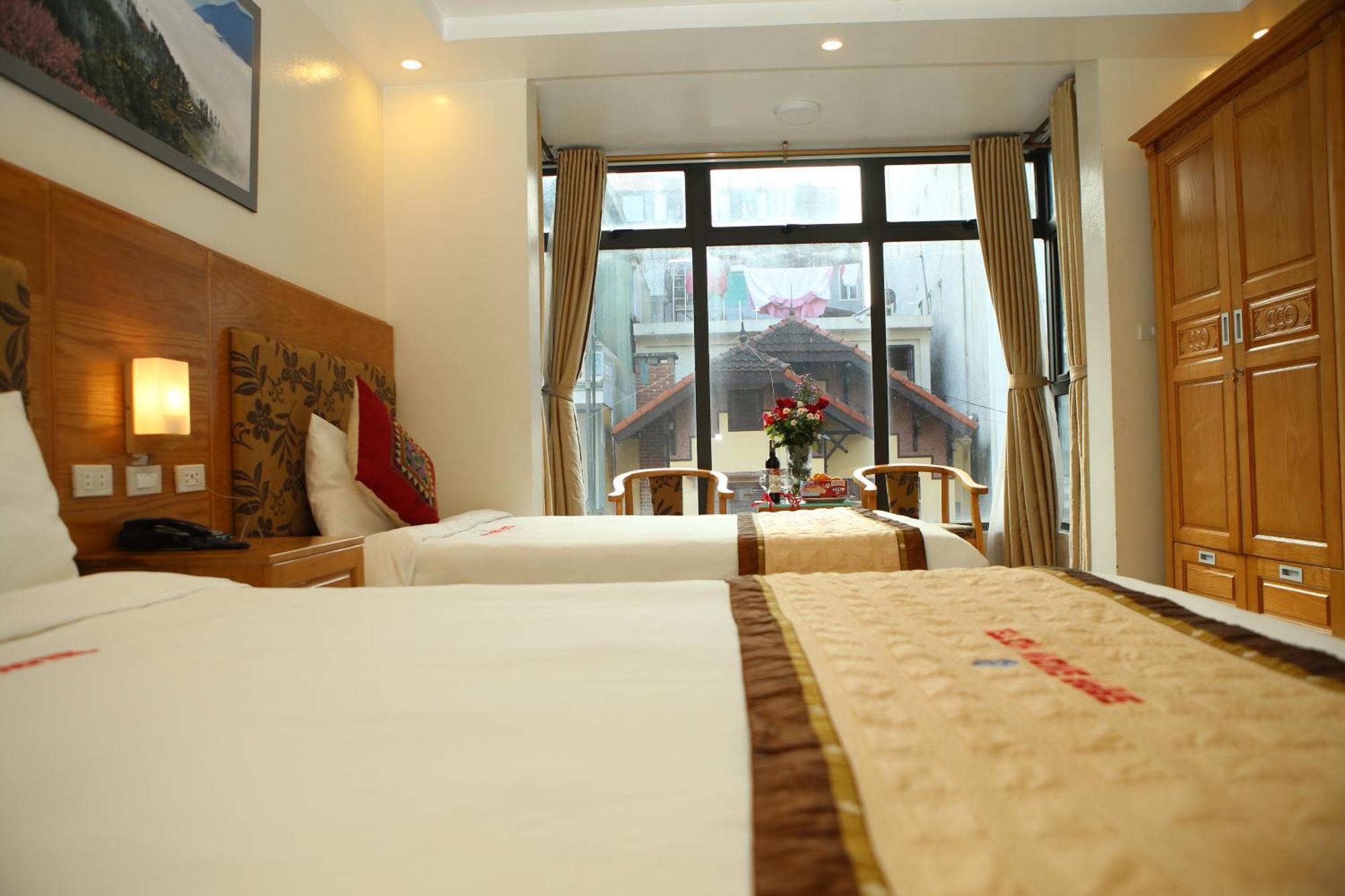 Sapa Snow Hotel Luaran gambar