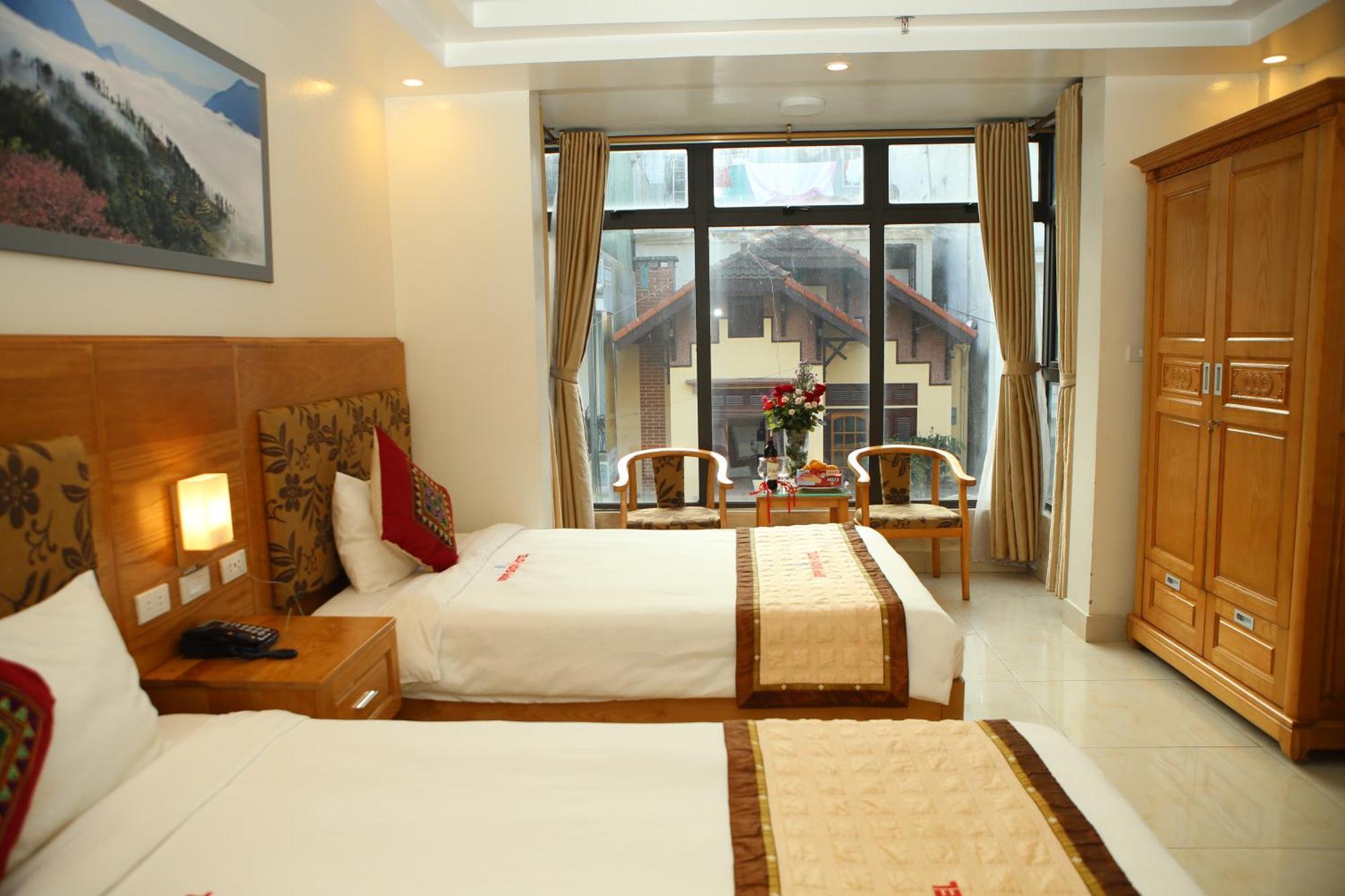 Sapa Snow Hotel Luaran gambar