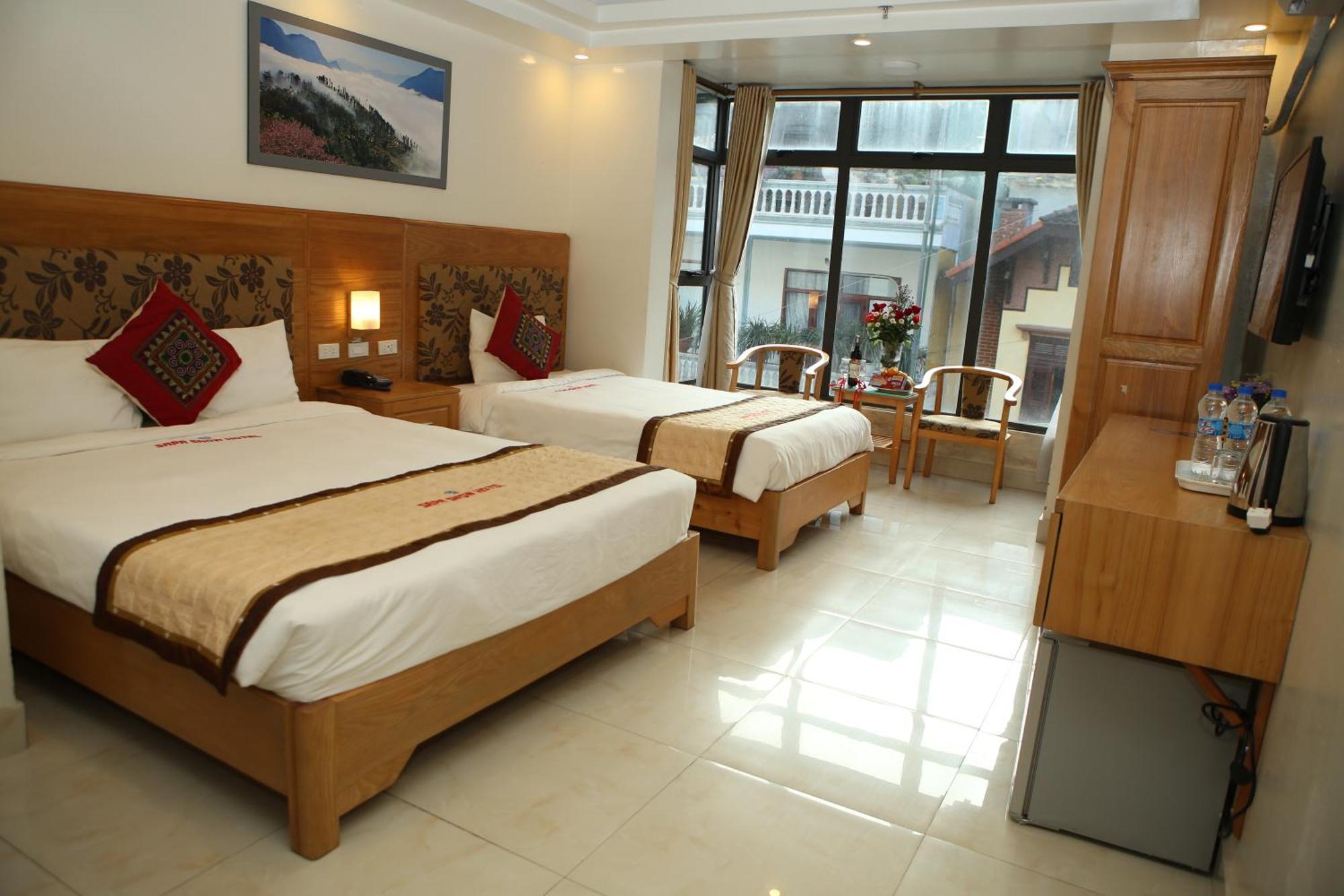 Sapa Snow Hotel Luaran gambar