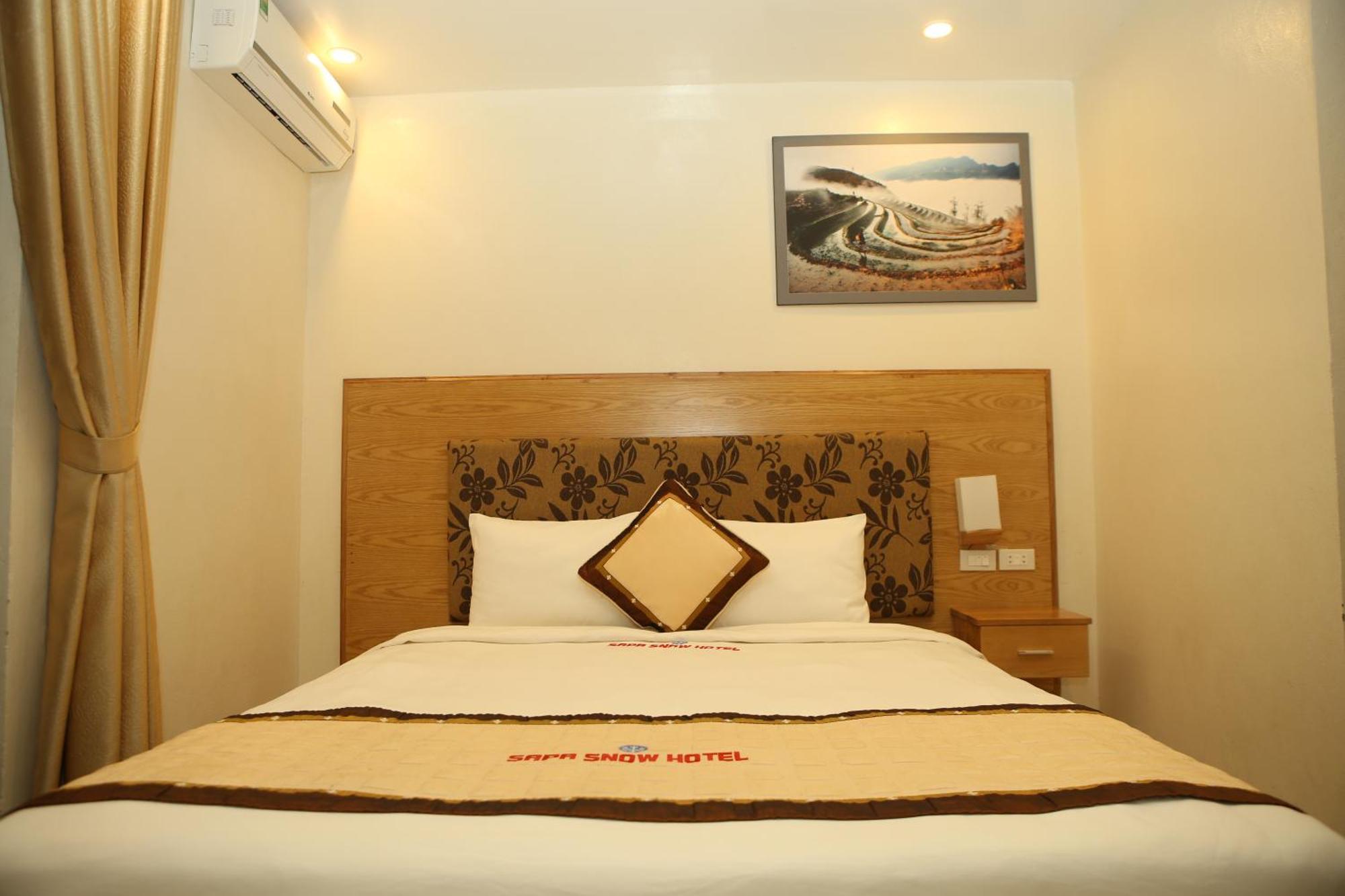 Sapa Snow Hotel Luaran gambar