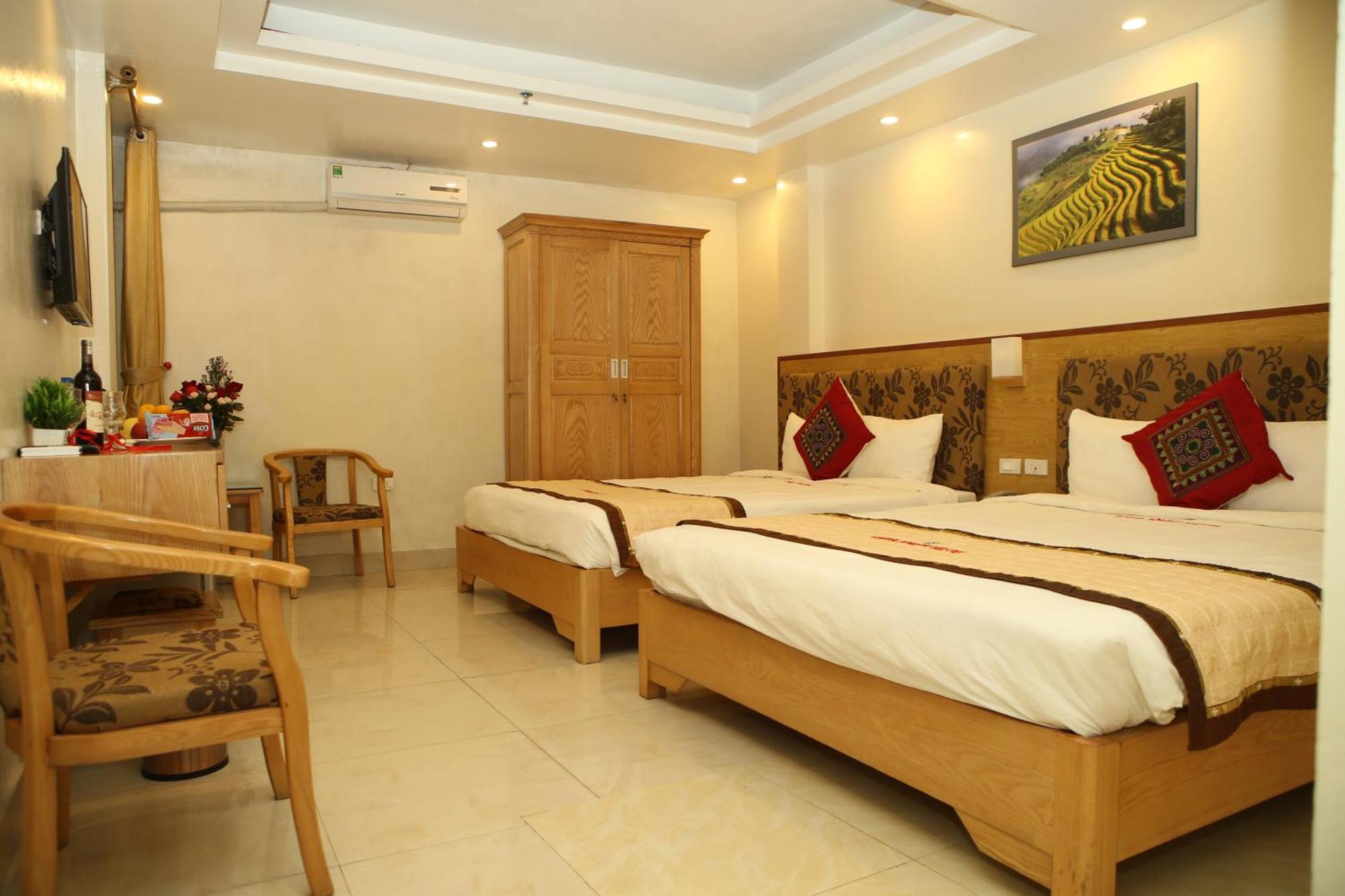 Sapa Snow Hotel Luaran gambar