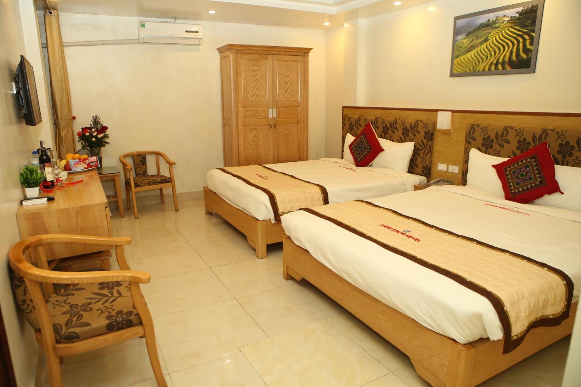 Sapa Snow Hotel Luaran gambar
