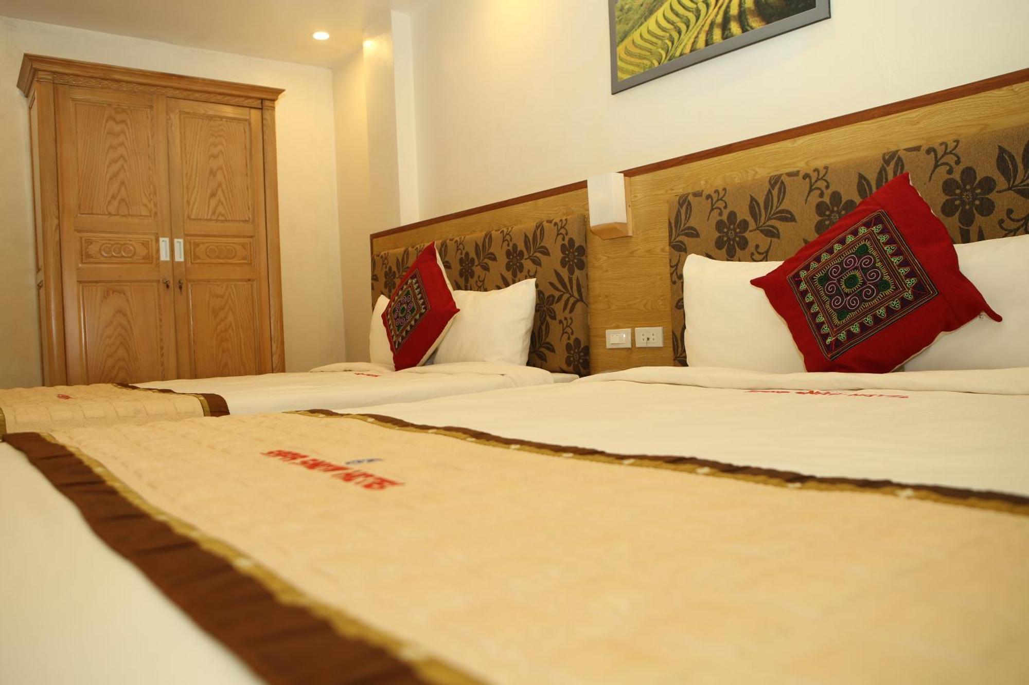 Sapa Snow Hotel Luaran gambar