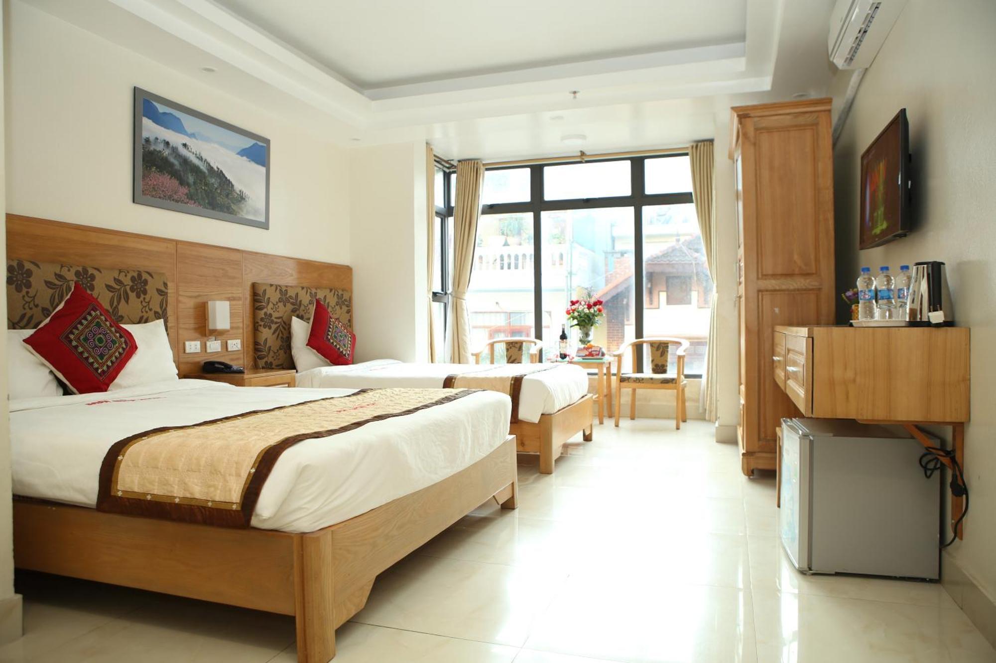 Sapa Snow Hotel Luaran gambar