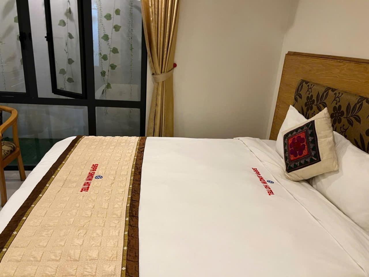 Sapa Snow Hotel Luaran gambar