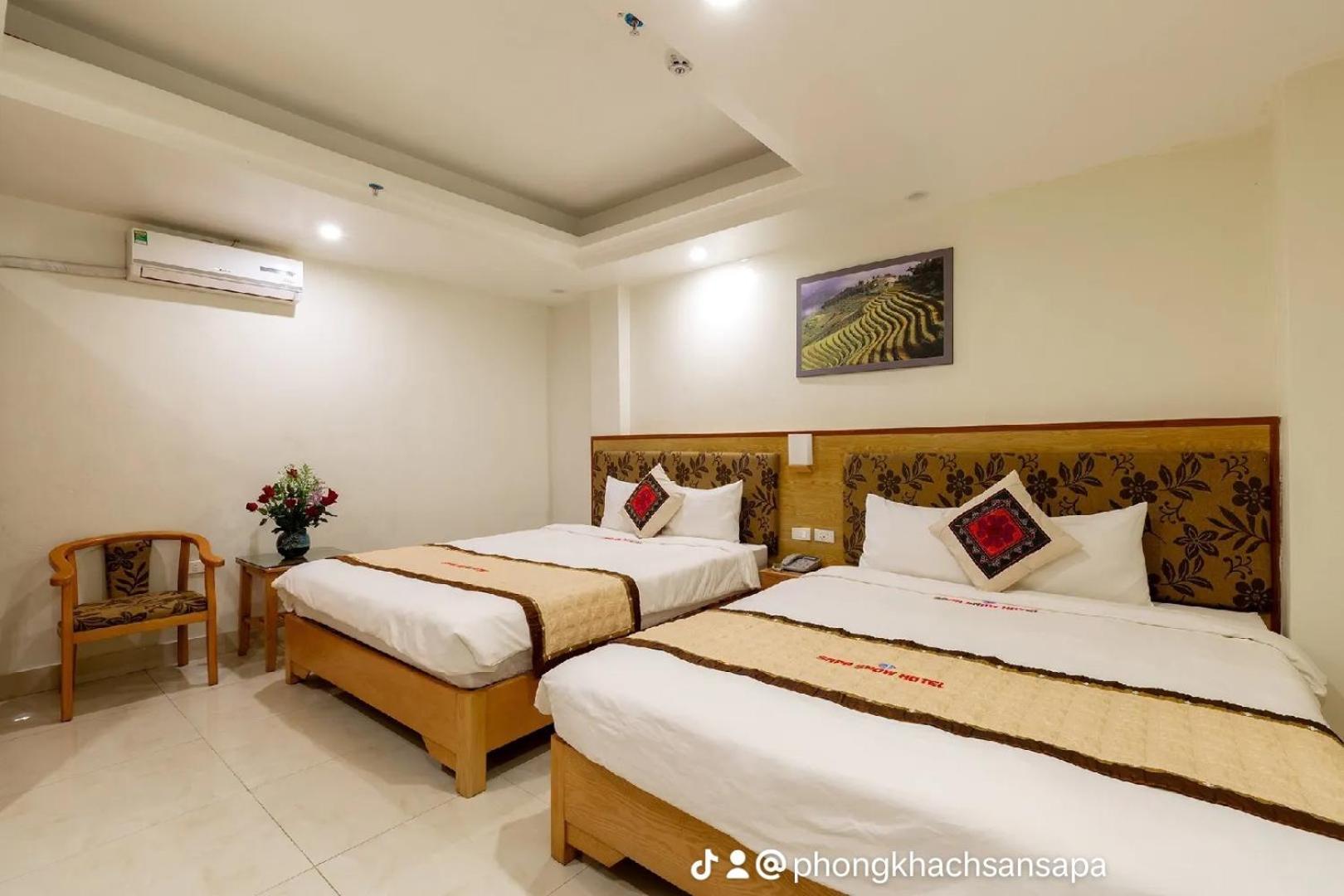 Sapa Snow Hotel Luaran gambar