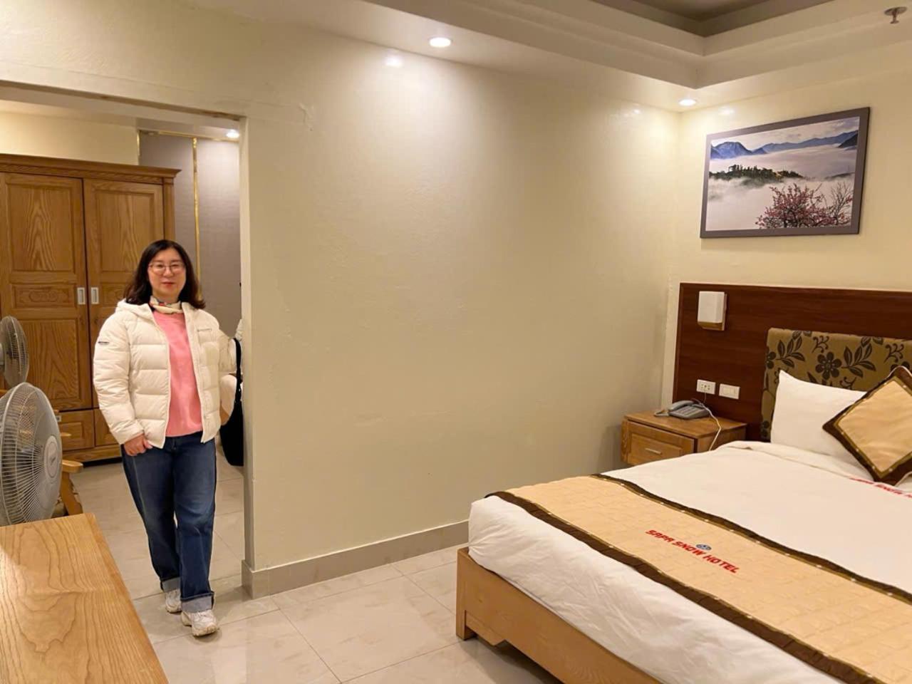 Sapa Snow Hotel Luaran gambar