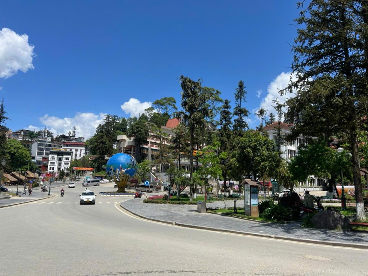 Sapa Snow Hotel Luaran gambar