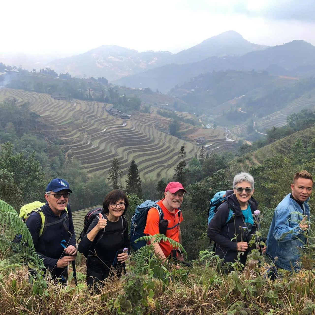 Sapa Snow Hotel Luaran gambar